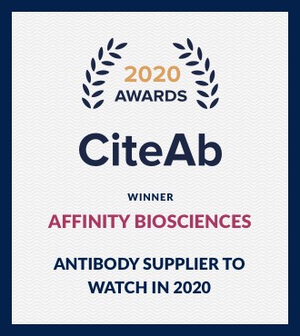 Affinity are Antibody Supplier to watch 2020
