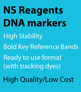 NS Reagents DNA Ladders