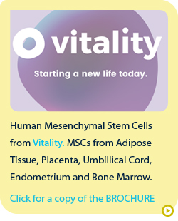 Vitality stem cells